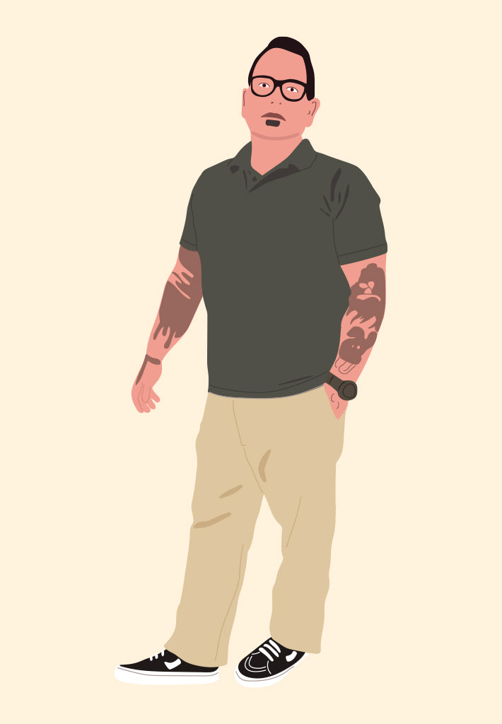 Richard Cosby