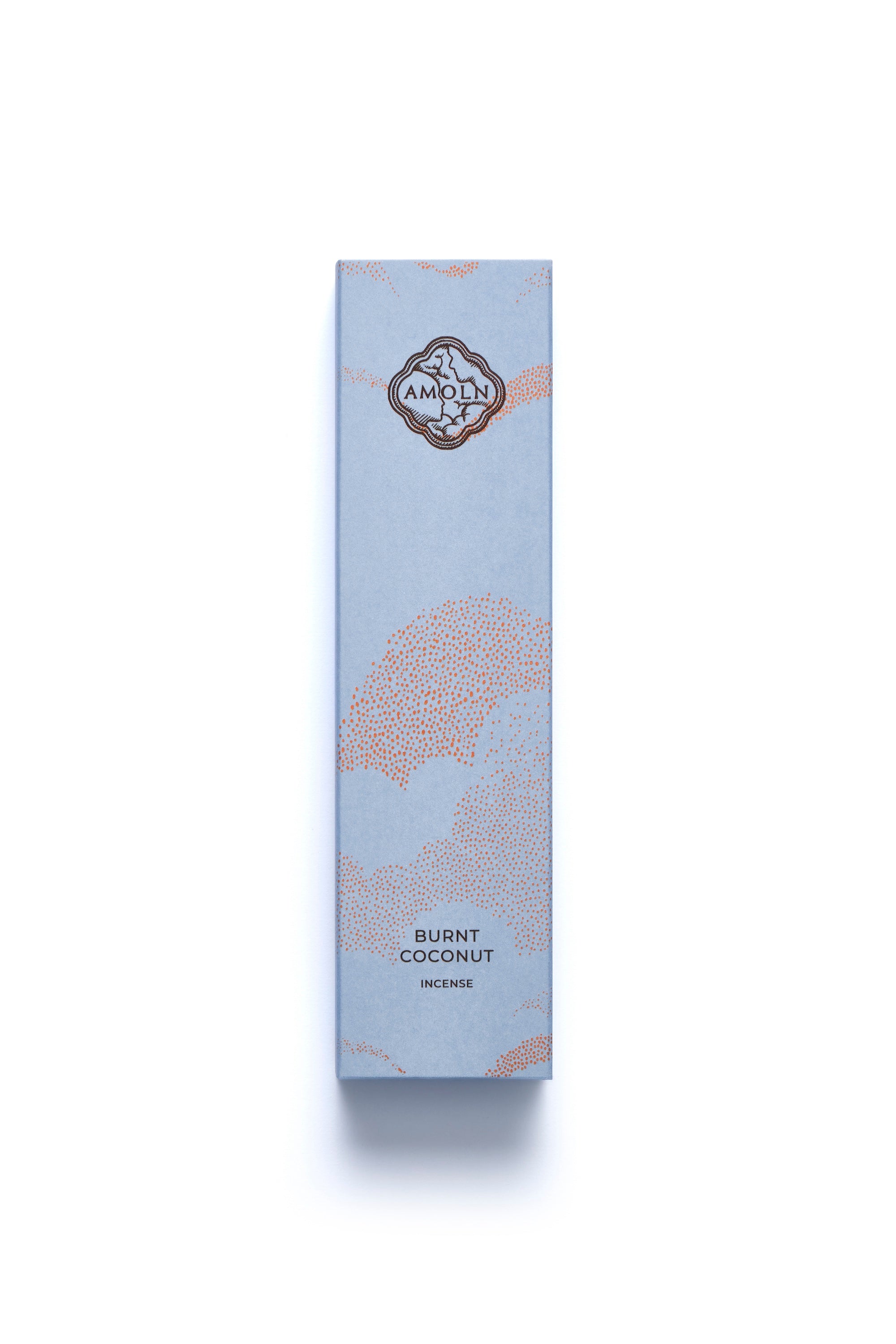 Incense - Burnt Coconut Tester