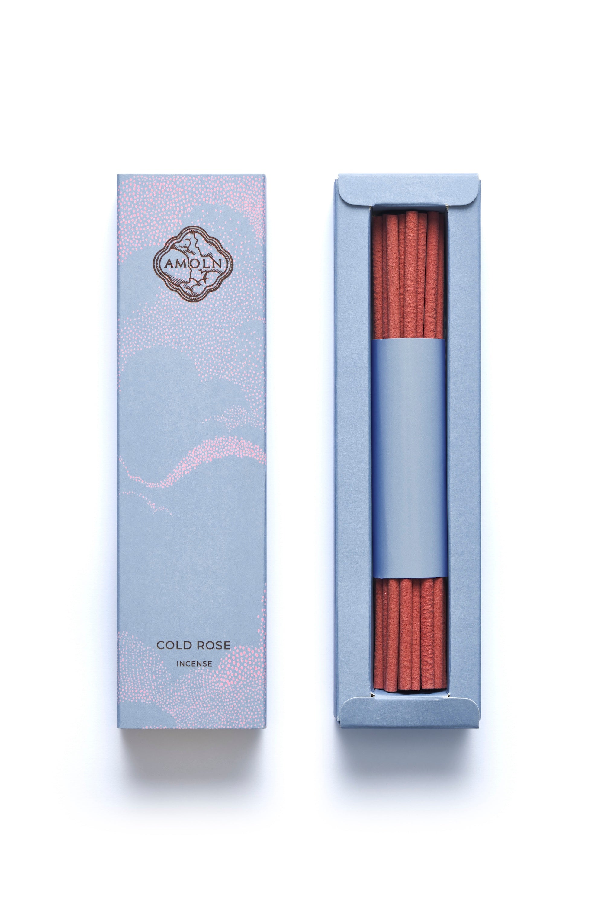 Incense - Cold Rose (25 sticks)