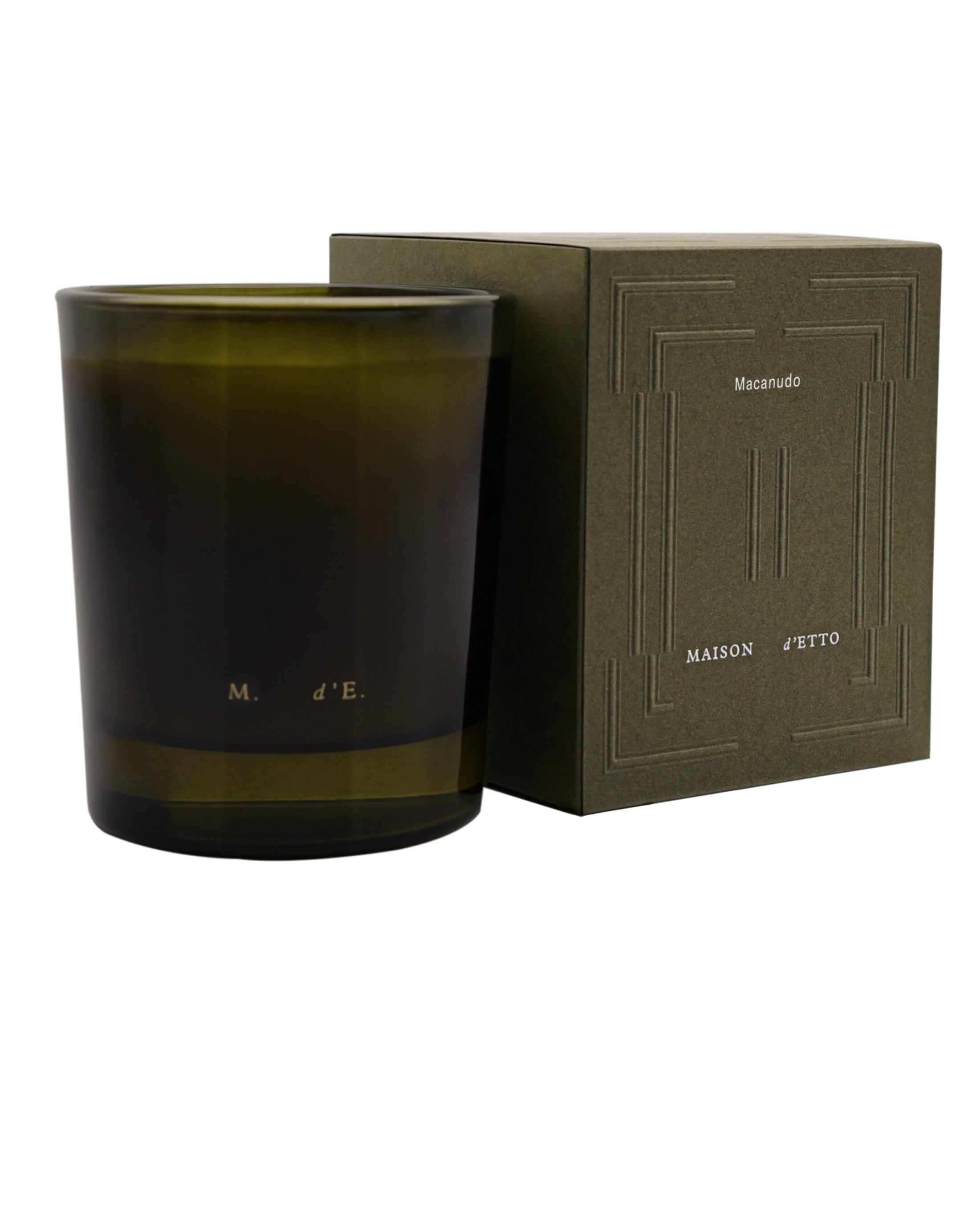 Candle- Macanudo