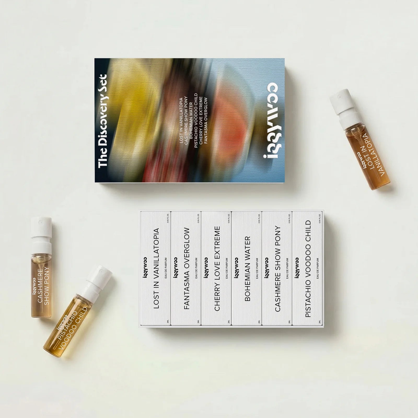 Iggywoo Discovery Set