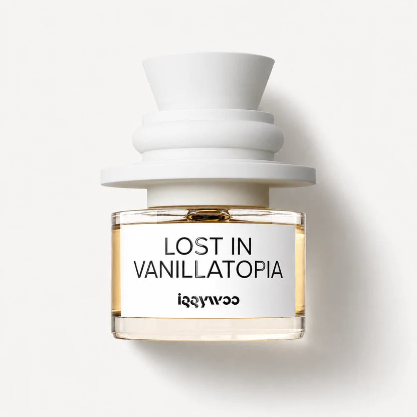 Lost in Vanillatopia **NEW 60ML