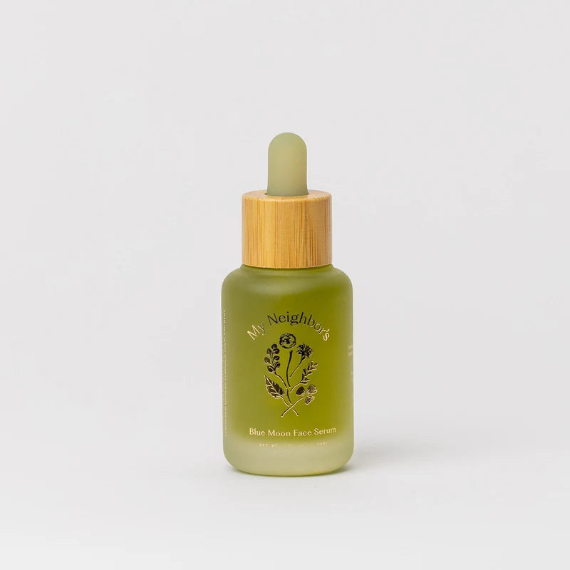 Blue Moon Oil Serum