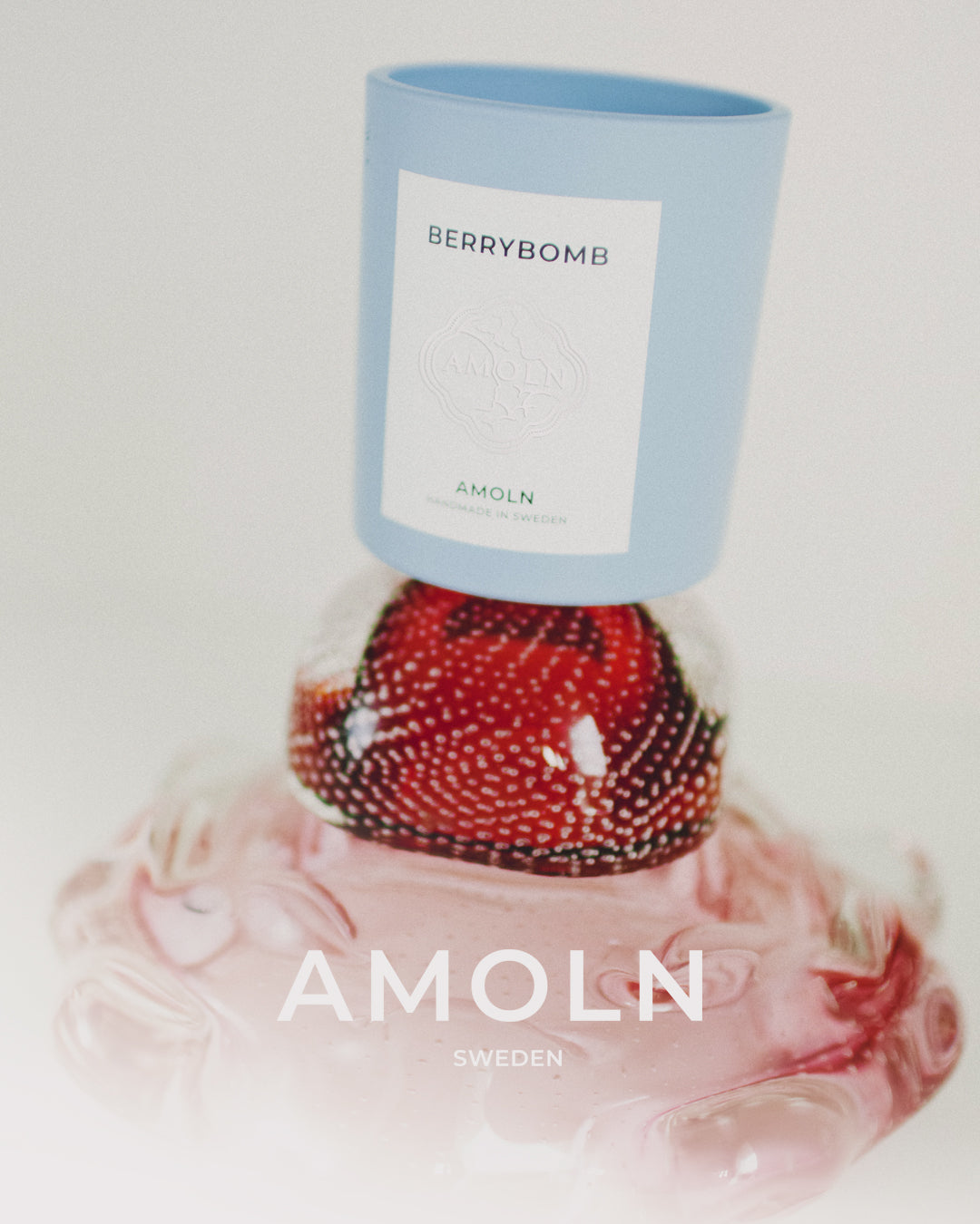 Candle - BERRYBOMB