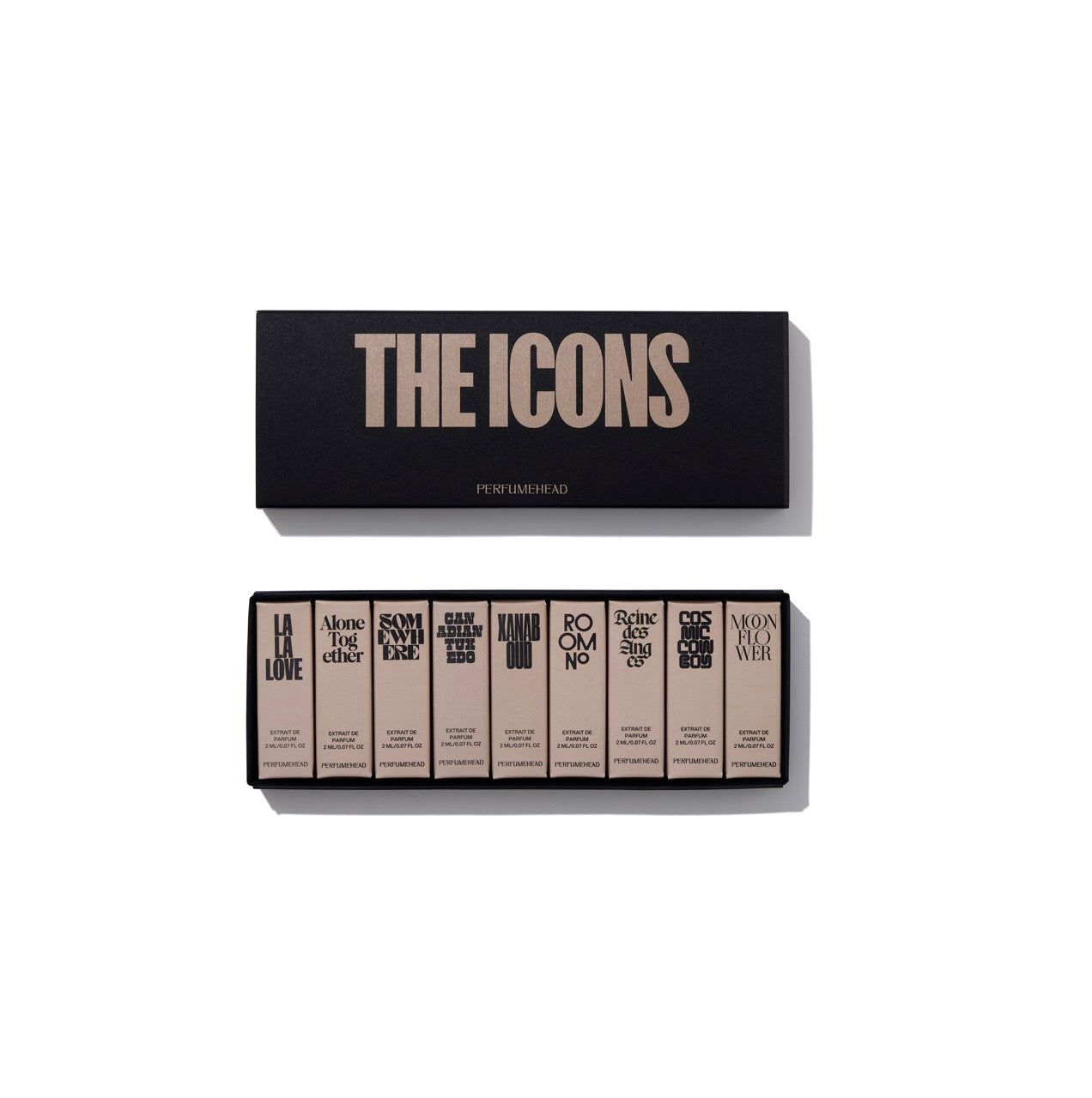 ICONS COLLECTION