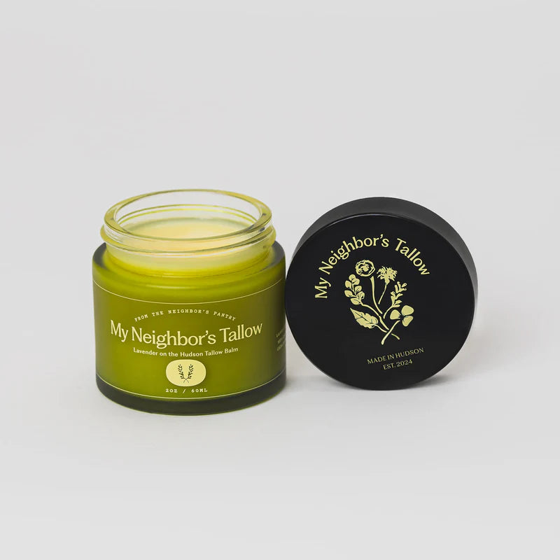 Lavender on the Hudson Tallow Balm