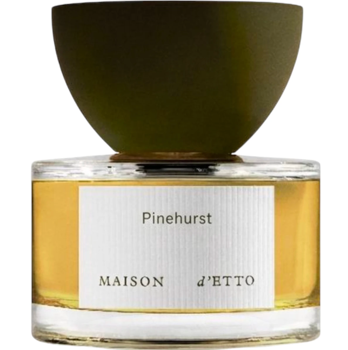 Pinehurst Tester (with cap)