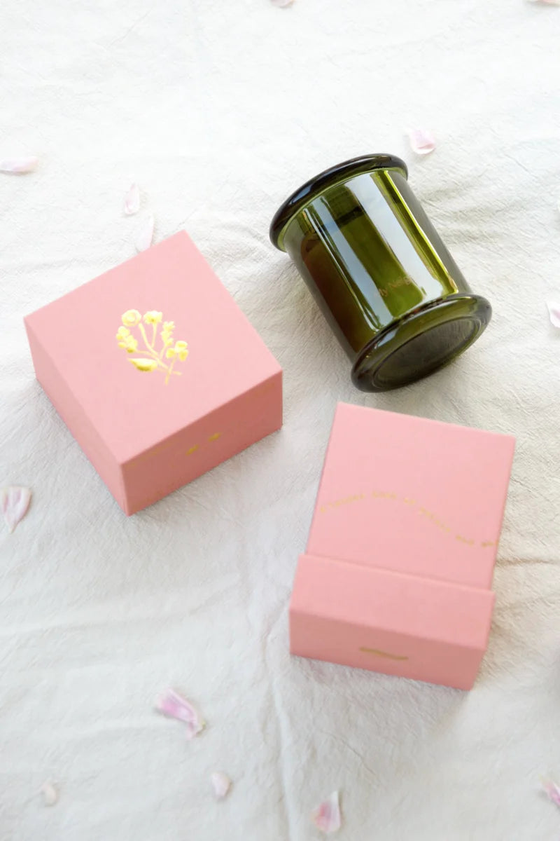 Rose De Mai Candle