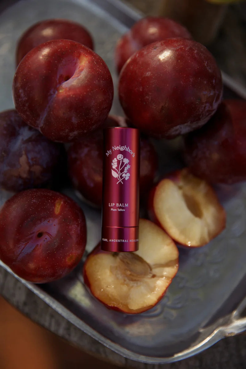 Plum Lip Balm - Tester
