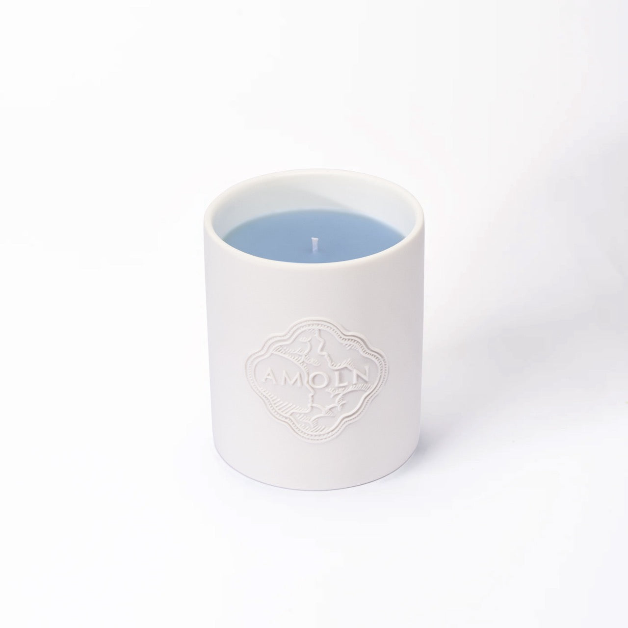 White Ceramic - COLD ROSE