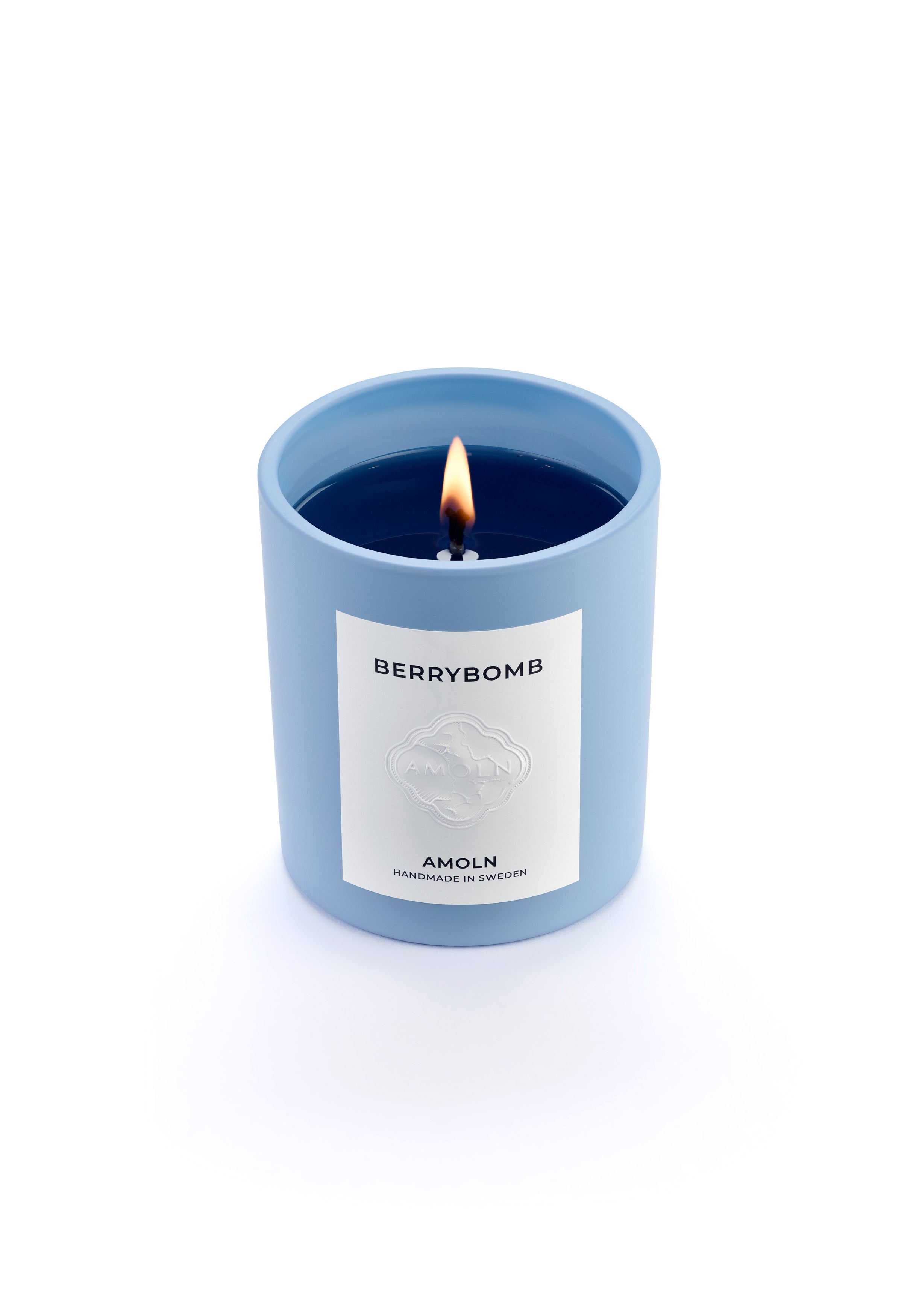 Candle - BERRYBOMB