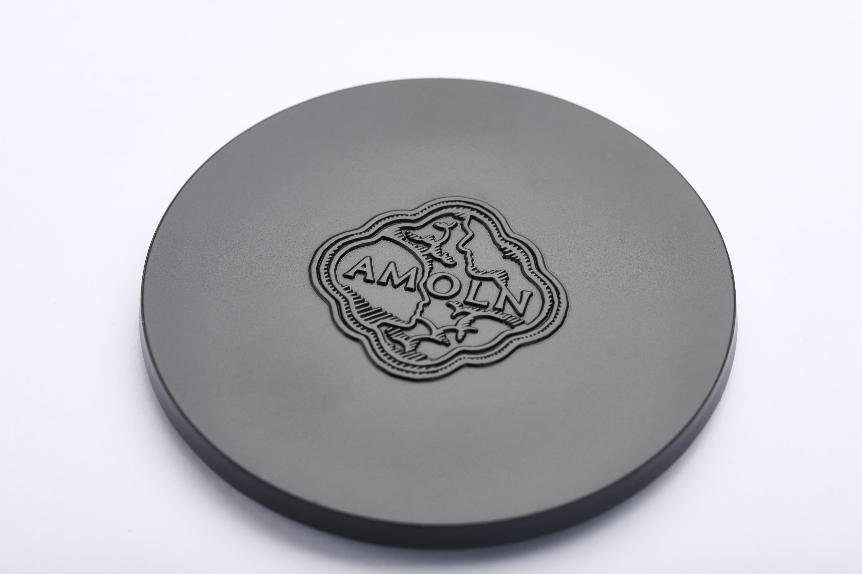 Candle Lid - BLACK