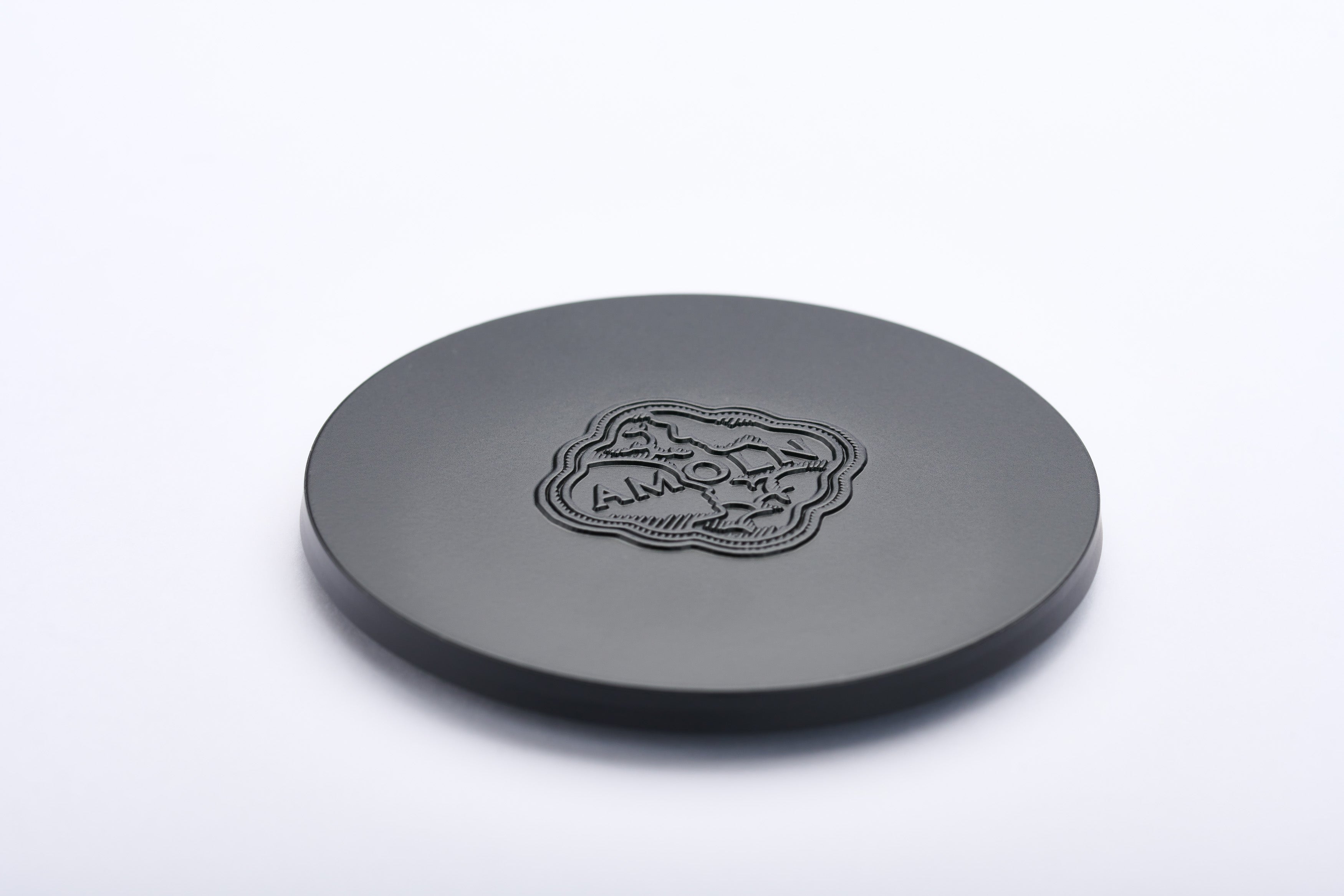 Candle Lid - BLACK