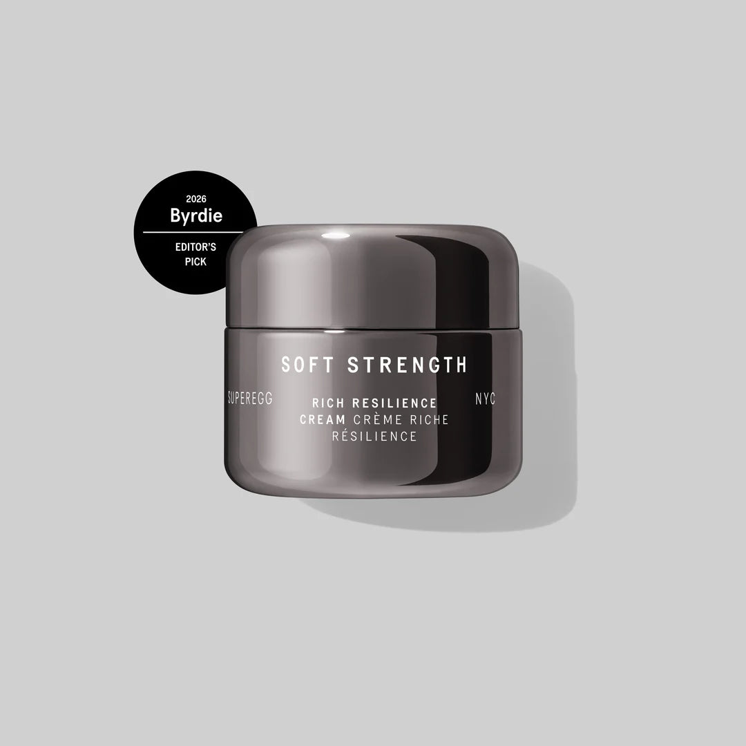 Soft Strength Rich Cream