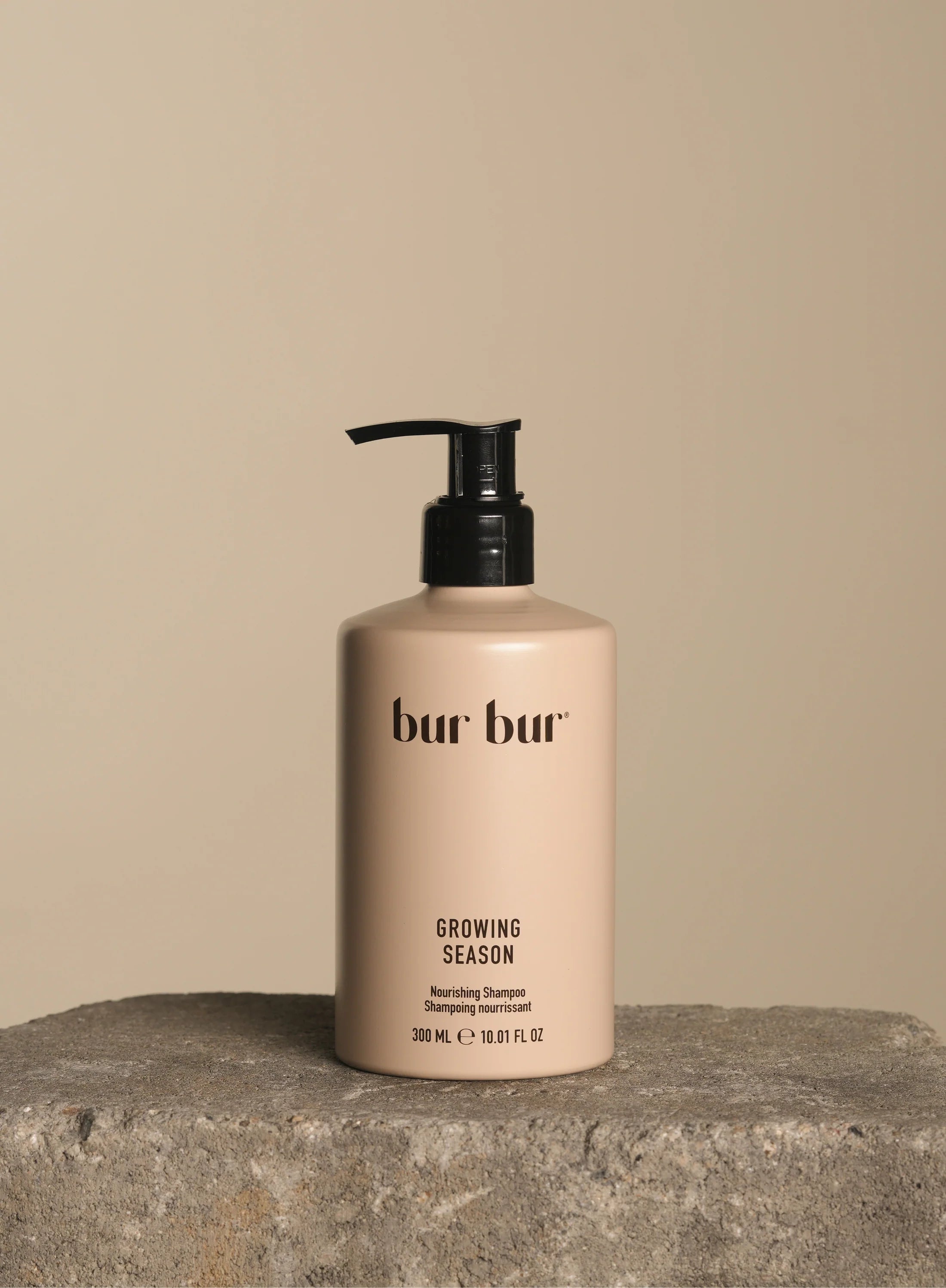 Growing Season Nourishing Shampoo - Tester