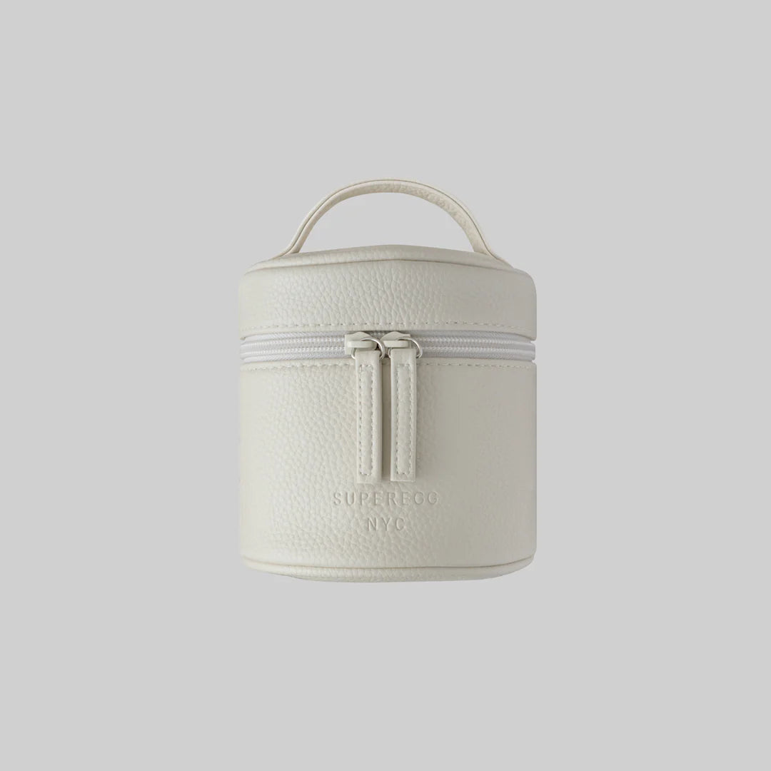 Little Egg Vanity Bag (Vegan Leather)