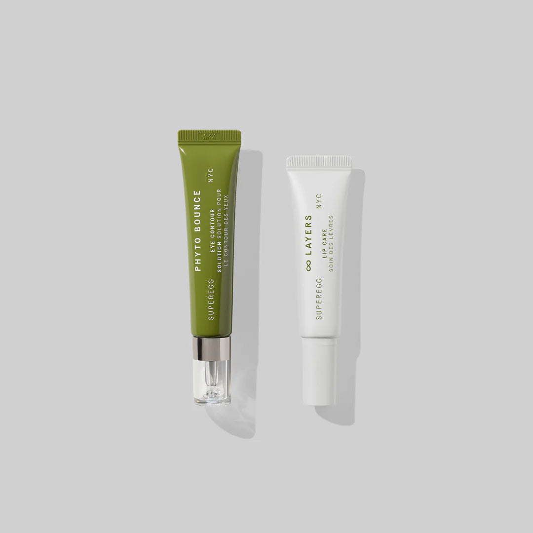 Eye & Lip Set (Phyto Bounce Eye Solution + Lip Care)