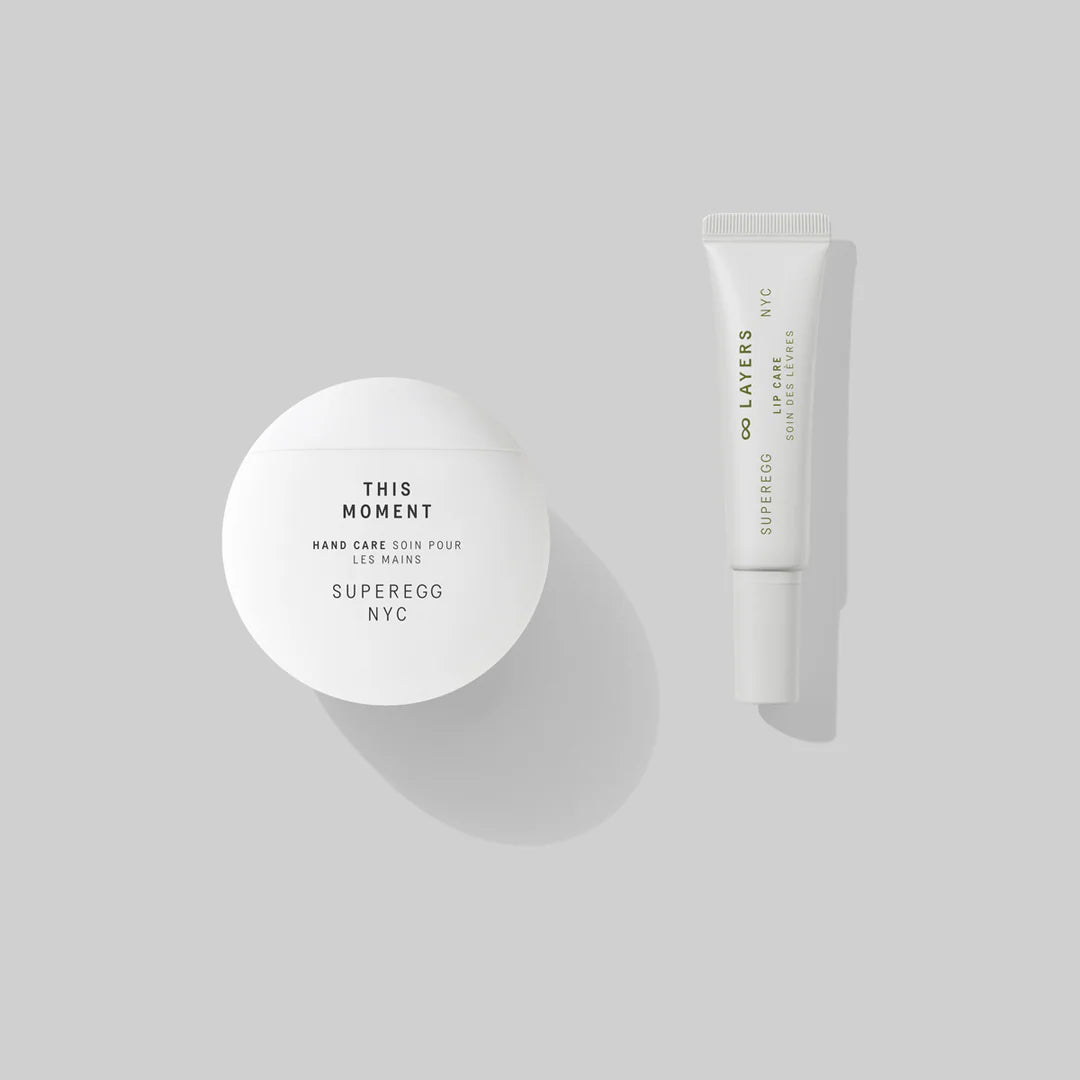Soulmate Set (Lip Care + Hand Care)
