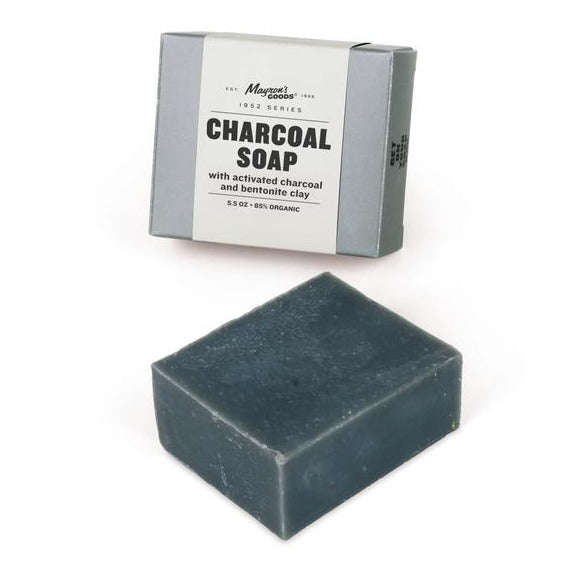 Charcoal Soap