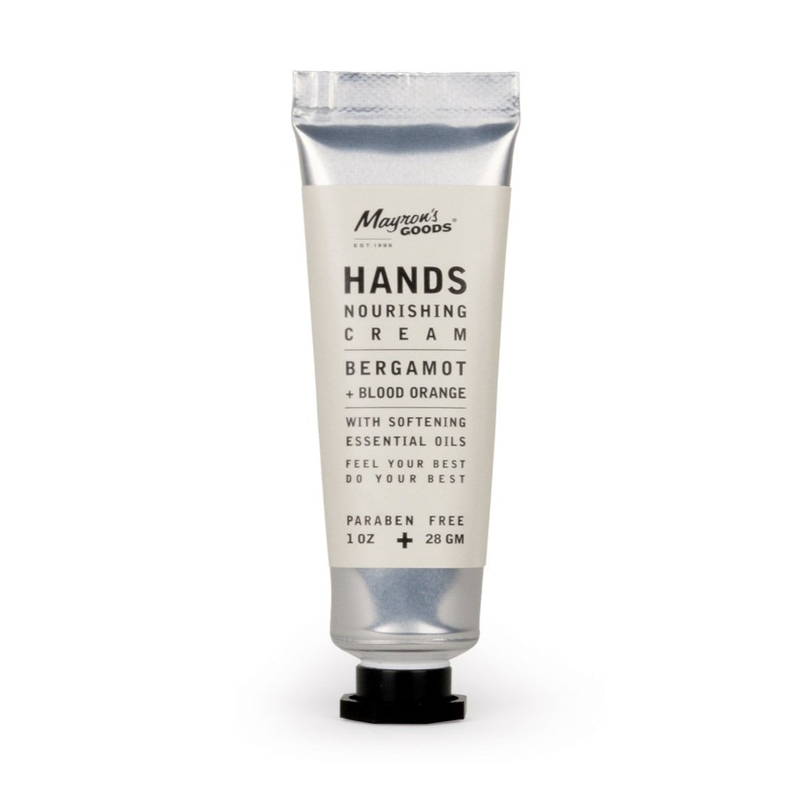 Hands Bergamot & Blood Orange Travel Size