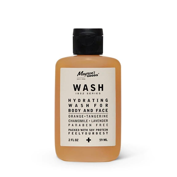 Wash