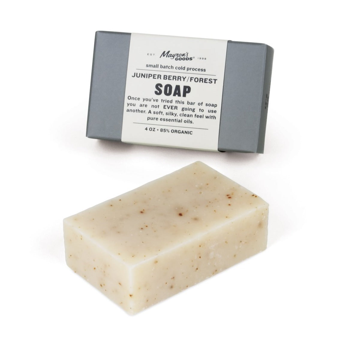 Juniper Berry Forest Soap