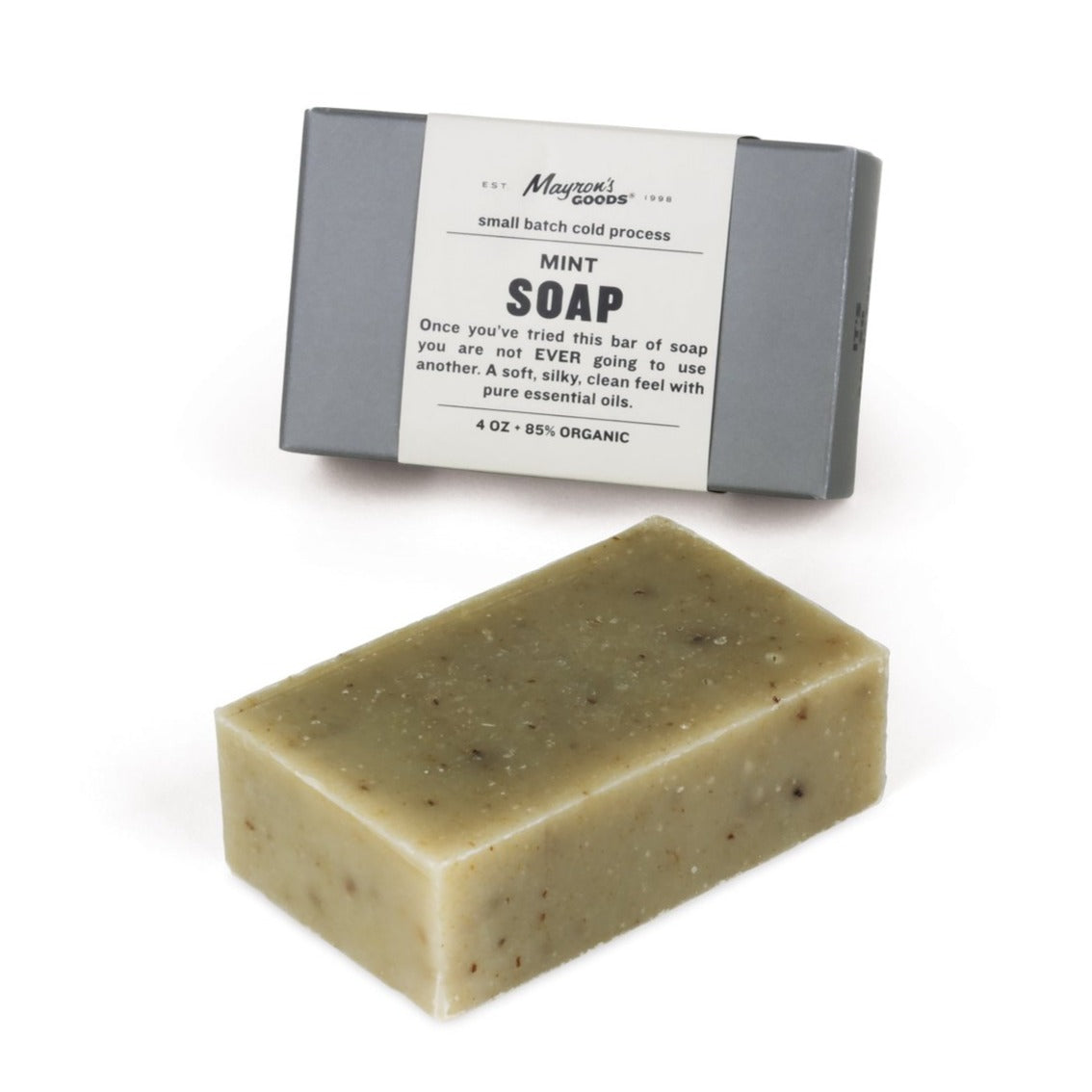 Mint Soap
