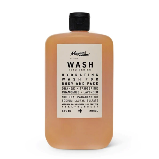 Wash