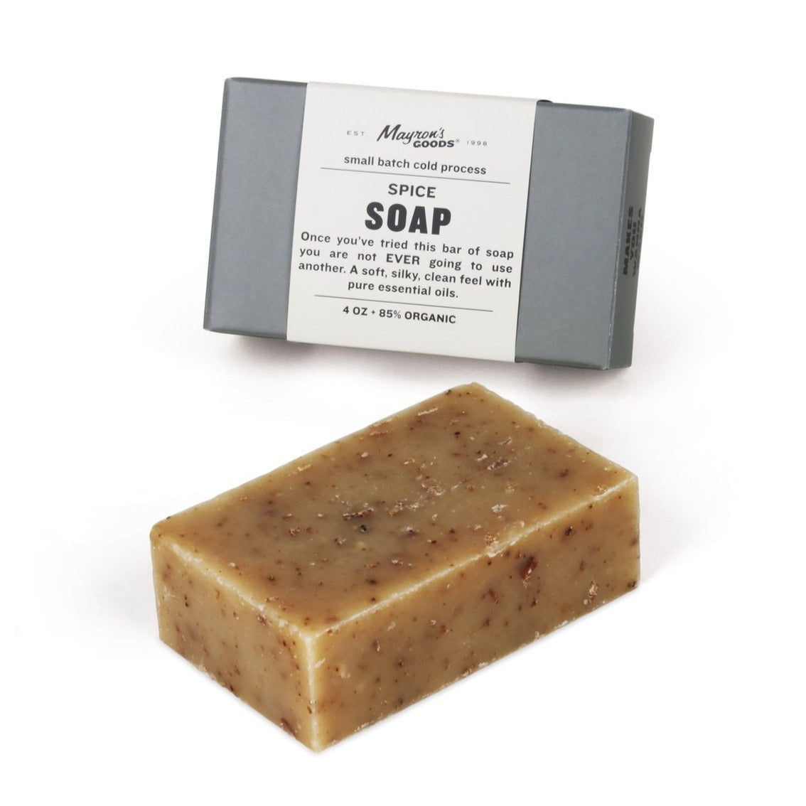 Spice Soap