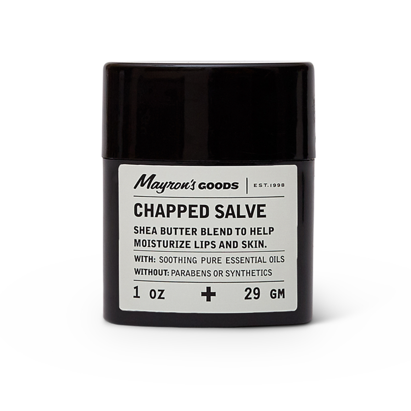 Chap Salve