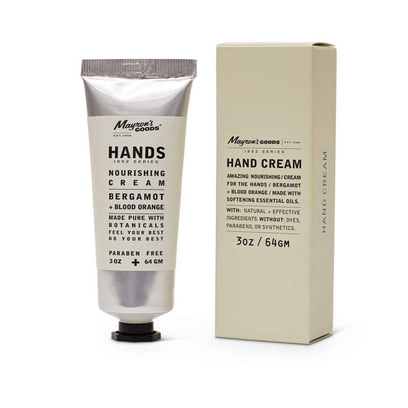 Hands Bergamot & Blood Orange