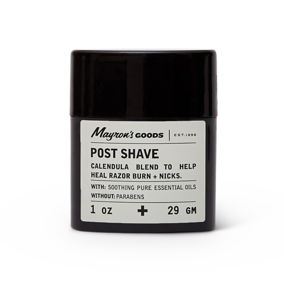 Post Shave