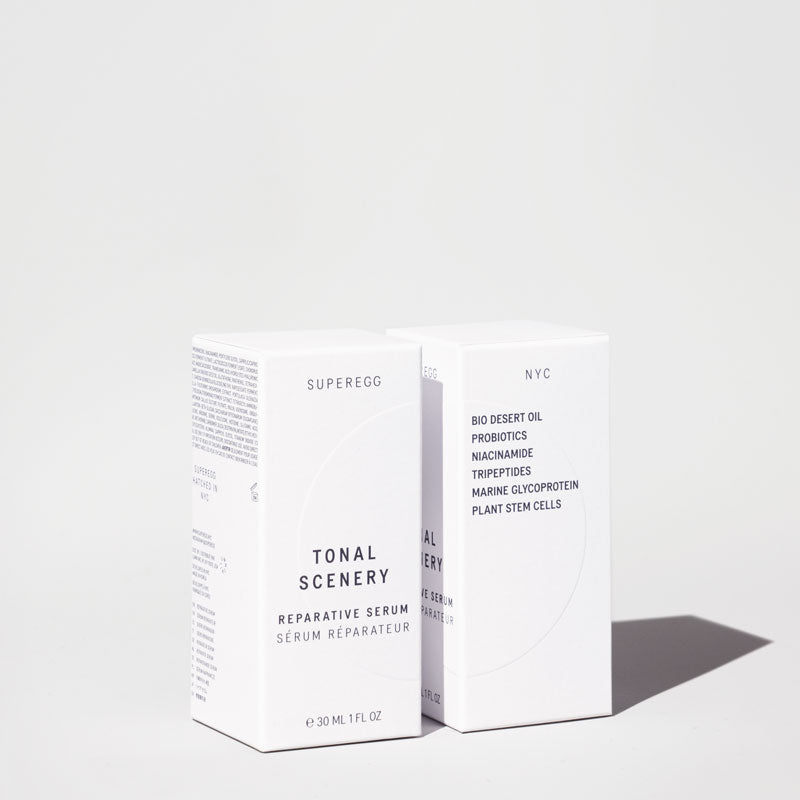 Tonal Scenery Reparative Serum (30mL)