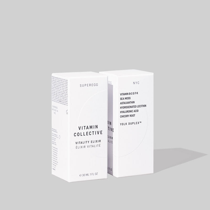 Vitamin Collective Vitality Elixir